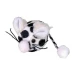 Trixie TX Topolino in Tessuto con Catnip - 4,5 cm - Thumbnail 1