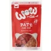 WOW CAT BST Patè Manzo 12 x Gr 125 - Delizia per Gatti - Thumbnail 1