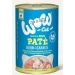 WOW Cat Junior Pollo/Gamberetti 400g - Thumbnail 1