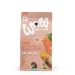 WOW Dog Mini 1 Kg Salmone - Mangime Secco per Cani - Thumbnail 1
