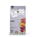 WOW Dog Mini Senior Anatra 1 kg - Mangime Secco per Cani - Thumbnail 1