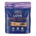 Fish4Dogs Love Involtini Patate Dolci/Pesce 100g - Thumbnail 1