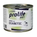 Prolife Dog Mini Diabetic 200g - Mangime Dietetico per Cani - Thumbnail 1