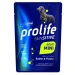 ProLife Dog Um Sensitive Buste Mini Coniglio 10 x 100g - Thumbnail 1