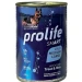 Prolife Dog Um Smart Medium/Large Trota/Riso 400g - Thumbnail 1