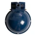 Abbeveratoio a pressione in ghisa con linguetta PVC - Umbria Equitazione - foto 3