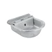 Abbeveratoio Inox a Livello Costante - Umbria Equitazione