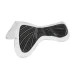 Acavallo Compensatore da salto Close Contact in Gel e Memory Foam camoscio