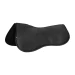 Acavallo Compensatore Half Pad in Memory Foam con Extreme Grip - Unica Nero