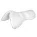 Acavallo Compensatore MF DS SW-3DS in memory foam camoscio e grip silicone