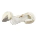 Acavallo Gel Classic-S cut-out Dri-Lex con montone - Sottosella