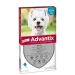 Advantix Spot On cani da 4 a 10 kg - 4 pipette - Bayer