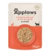 Applaws Buste Pollo e Salmone in Brodo 12 x 70 g