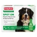 Beaphar Spot-On per cani di taglia grande - 6 pipette