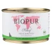 Biopur Cane Senior Umido Pecora, Riso e Carote 400 g