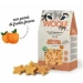 Biscotti per Cani WOOLF - 400g - MAST al Gusto di Pesca