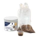 Bluresin 500 Ml - Resina Per La Demineralizzazione Dell' Acqua - Per Acquari Fino A 100 Lt