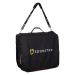 Borsa porta sottosella Equestro in cordura, logata - Nero - foto 2