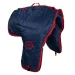 Borsa portasella western imbottita Pool's