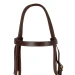 Briglia western in cuoio con frontalino dritto - Pool's - Unica Oliato - foto 5