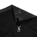 Cancelletto da box Equestro con logo in silicone 105x69 cm - Nero/Giallo - foto 2