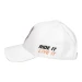 Cappello baseball Equestro con logo in strass - Unica Bianco - foto 3