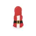 Cappottino Natalizio Babbo Natale per cani - Foto 1