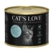 Cat's Love Pesce Puro 200g - CATSLOVE