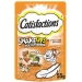 Catisfaction Shakeups Delizie del Cortile Snack per Gatti 6 x 55 g