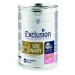 Cibo umido urinary cane Exclusion al maiale in lattina da 400 g