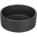 TRIXIE Ciotola Ceramica 1,6 l Nero Opaco