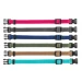 Trixie Collare Cuccioli S/M 17-25 cm set 6 pezzi mix colori