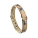 Collare pelle con borchie Giotto - Ferplast - Foto 7