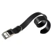 Collare Natural in Pelle per cane - Ferplast - Nero / C10/27= A