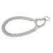 Collare Semi Strangolo Cromato Camon 2,0x400