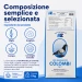 Composizoine Sale grit per Piccioni e galline