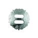 Conchos Lakota per sella western satinato (punte)