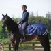 Coperta da cavallo Bucas Libertà - per paddock e monta inglese