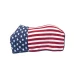 Coperta Western Chicago in Pile Antipilling Pro-Tech