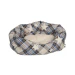 Cuccia Ovale Morbida Trixie 45x38 cm con Stelline