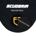 Cuffietta Scuderia Equestro in tessuto tecnico - Full Nero - foto 5
