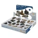 Ferplast ACQUAMINI 2 BLU 9180 - Decorazione resina acquario, Pz.1