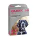 2 Collari Deltatic antiparassitario per Cani per cani di taglia grande
