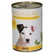 Dog's Love Junior Gr 400 Pollame/Zucchina - DOGSLOVE