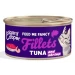 Edgard Cooper Gatto Filetti di Tonno e Gamberetti 70 g