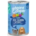 Edgard Cooper Umido Cane Salmone e Tacchino 400 g