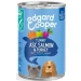 Edgard Cooper Umido Cane Salmone e Tacchino 400 g