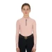 Equestro Base Layer Bambina a Manica Lunga Slim Fit