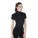 Equestro Base Layer Donna Slim Fit Mezza Manica
