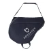 Equestro Borsa portasella inglese imbottita - Navy - foto 4